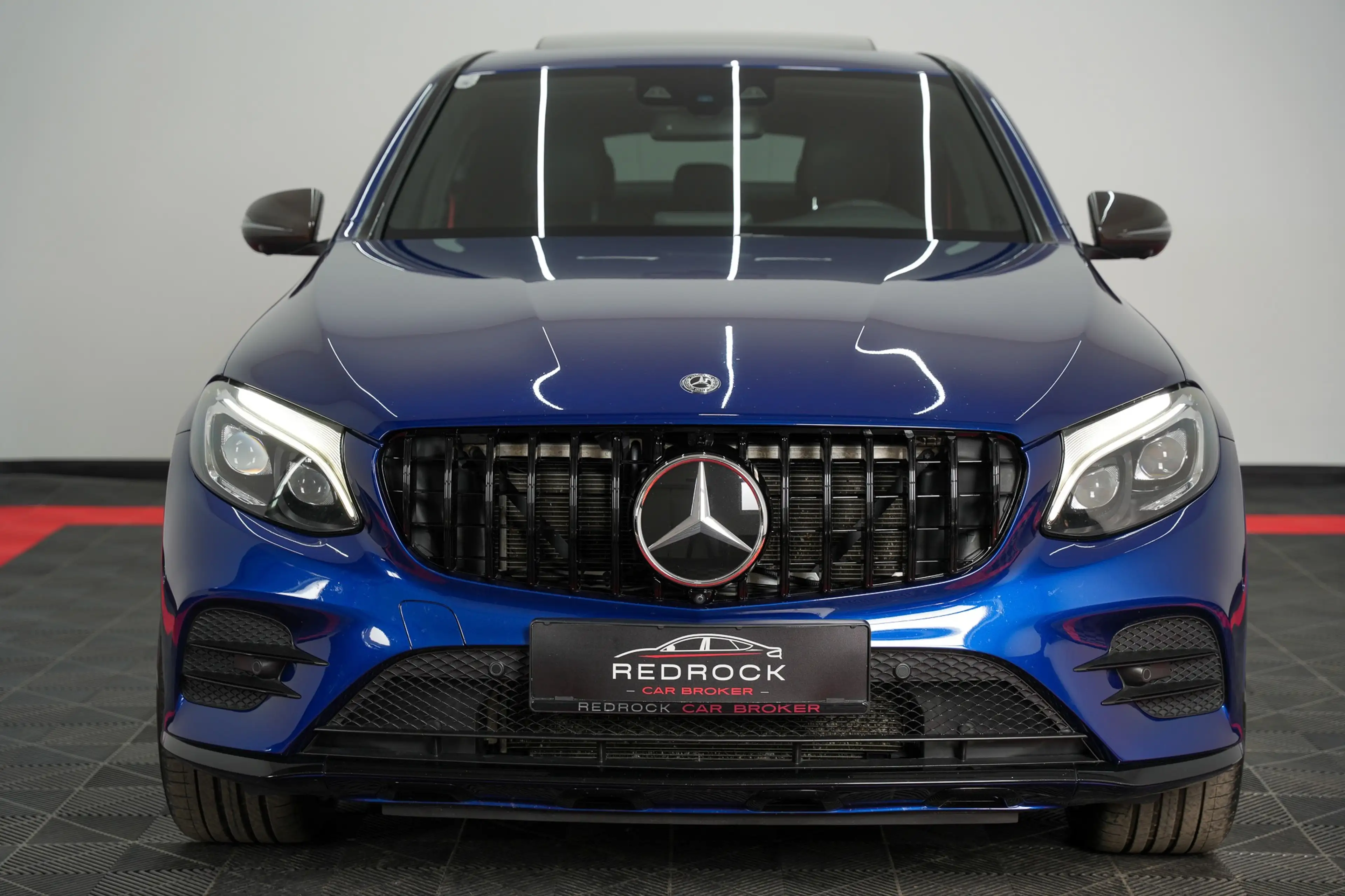 Mercedes-Benz GLC 43 AMG GLC 43 AMG 4Matic*TopZustand* — photo 2