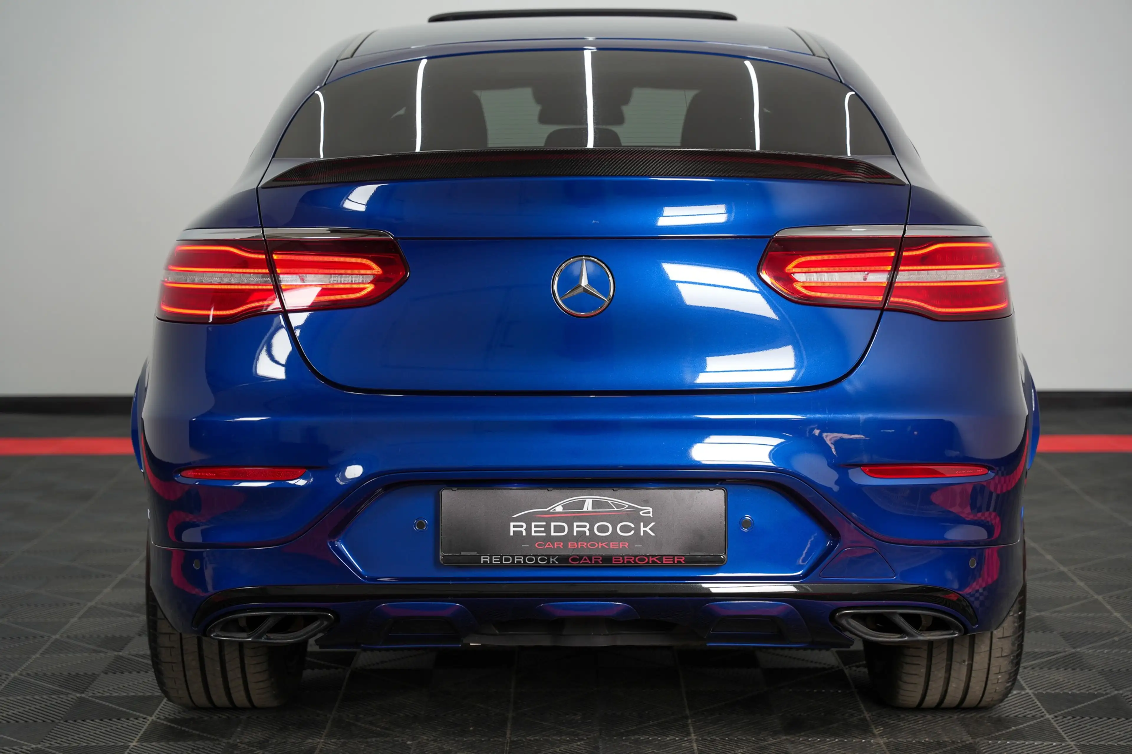 Mercedes-Benz GLC 43 AMG GLC 43 AMG 4Matic*TopZustand* — photo 14