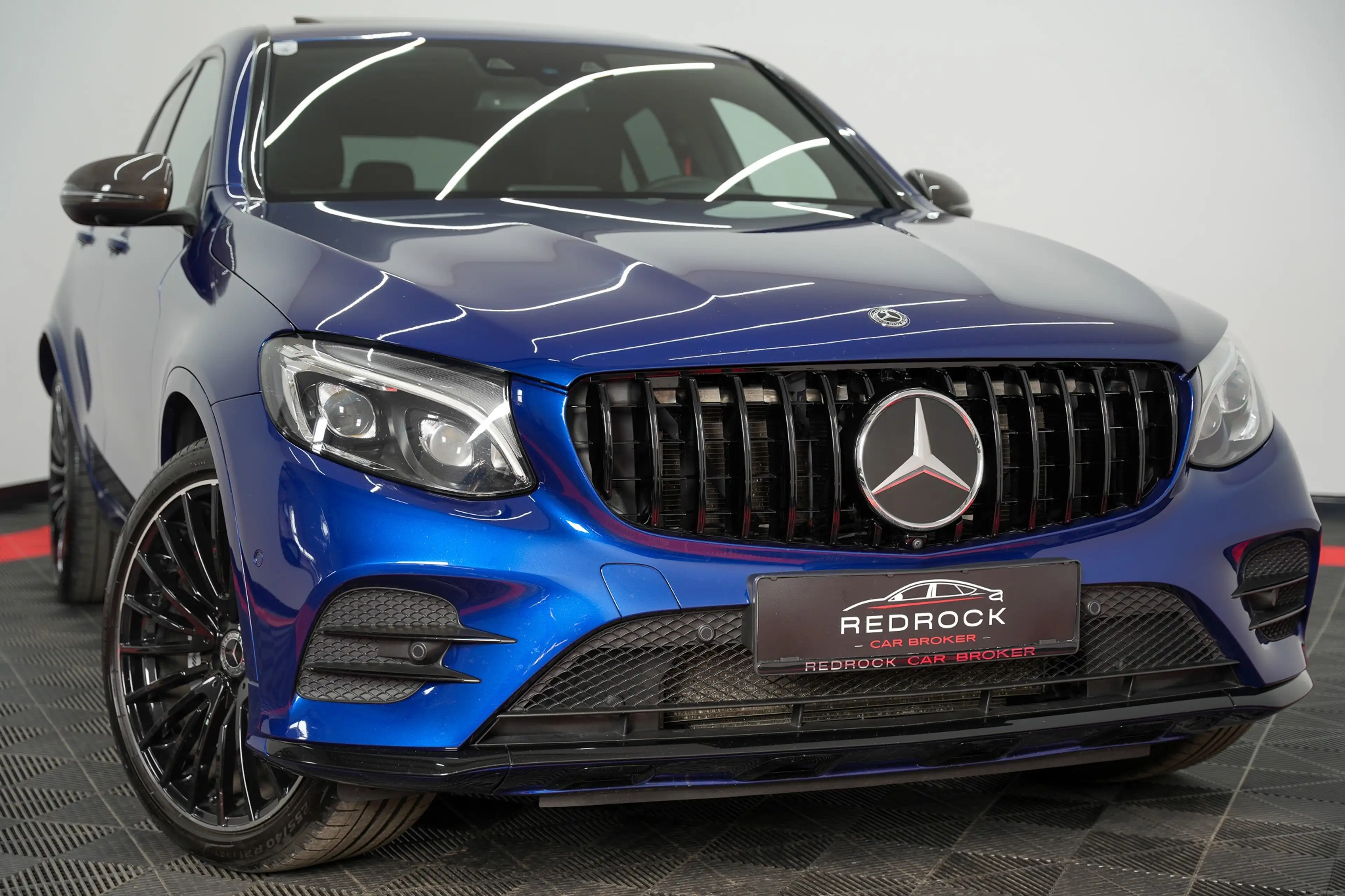 Mercedes-Benz GLC 43 AMG GLC 43 AMG 4Matic*TopZustand* — photo 4
