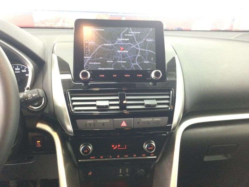 Mitsubishi Eclipse Cross