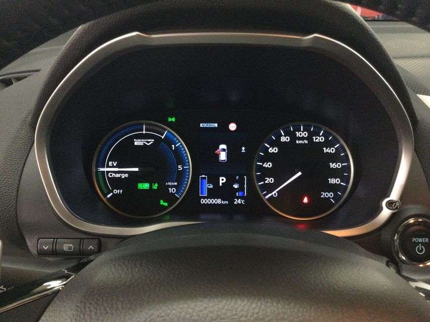 Mitsubishi Eclipse Cross