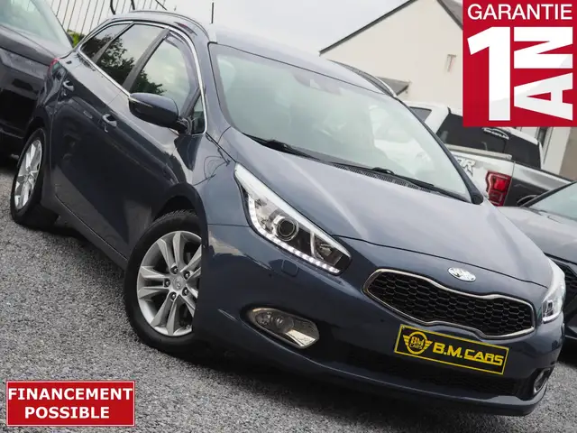 Kia Ceed SW / cee'd SW 1.6 CRDi ✅SENSE✅XENON-CUIR-GPS-CAMERA-FULL OPT