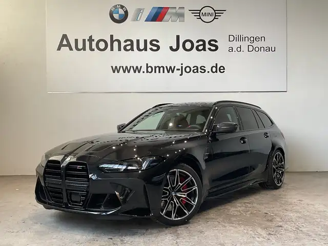 BMW M3 Touring  Sitzbelüftung, H&K Surround System, Komfo