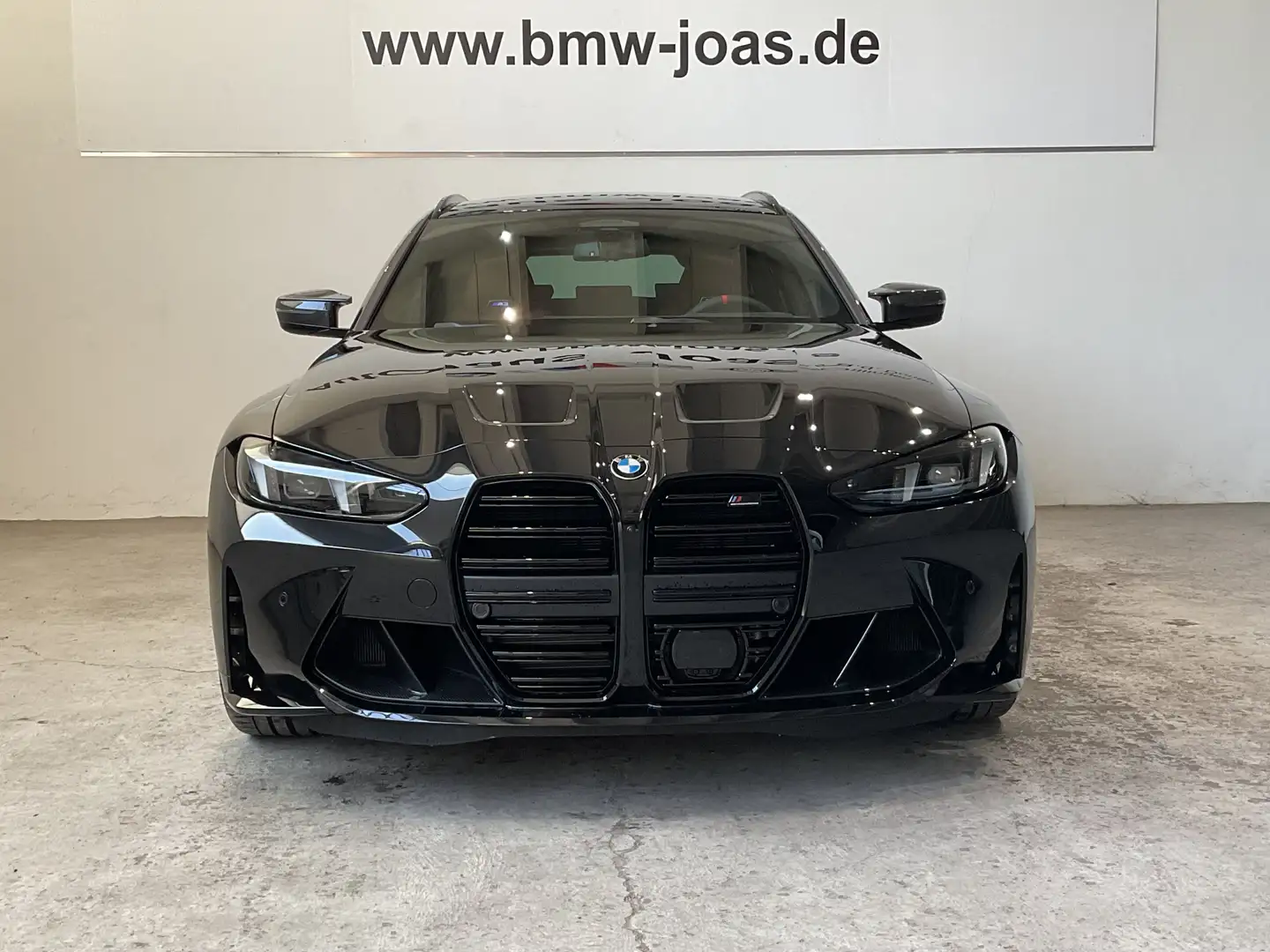 BMW M3 Touring  Sitzbelüftung, H&K Surround System, Komfo Schwarz - 2