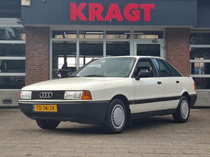 Audi 80 1.8 AUTOMAAT - orig. NL auto - NAP