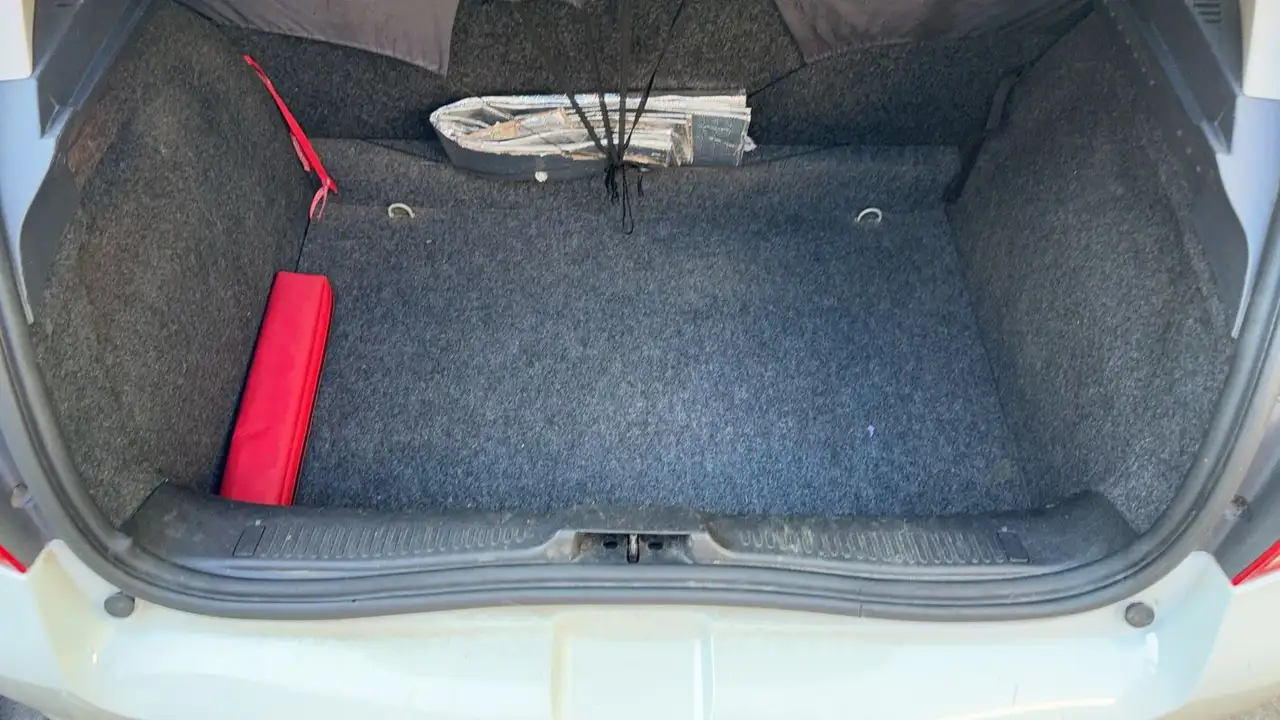 Renault Clio Citadine 5 portes — photo 14