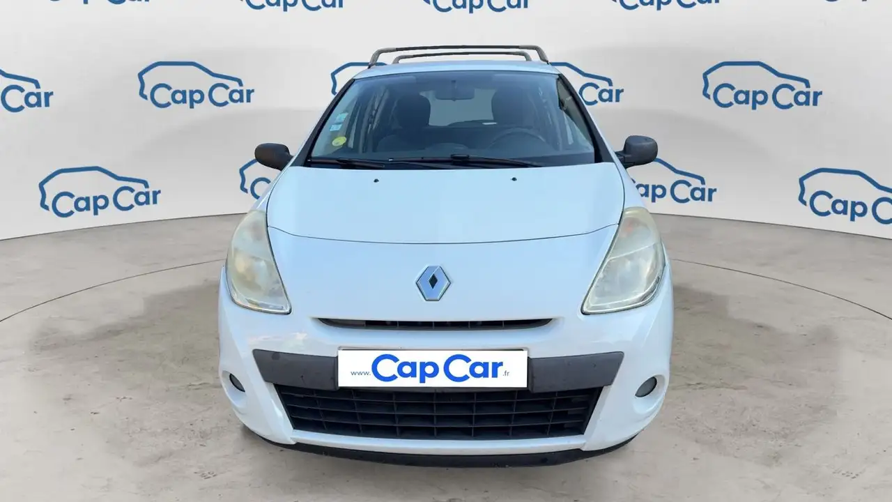 Renault Clio Citadine 5 portes — photo 5
