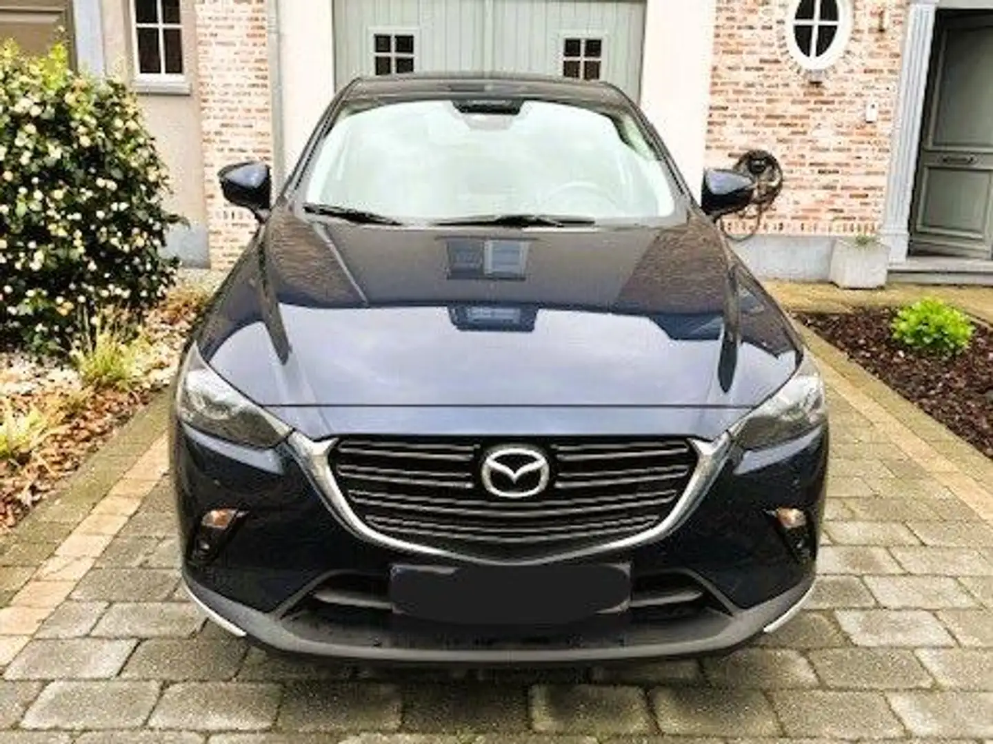 Mazda CX-3 CX-3 SKYACTIV-G 121 FWD Hakoné Azul - 1