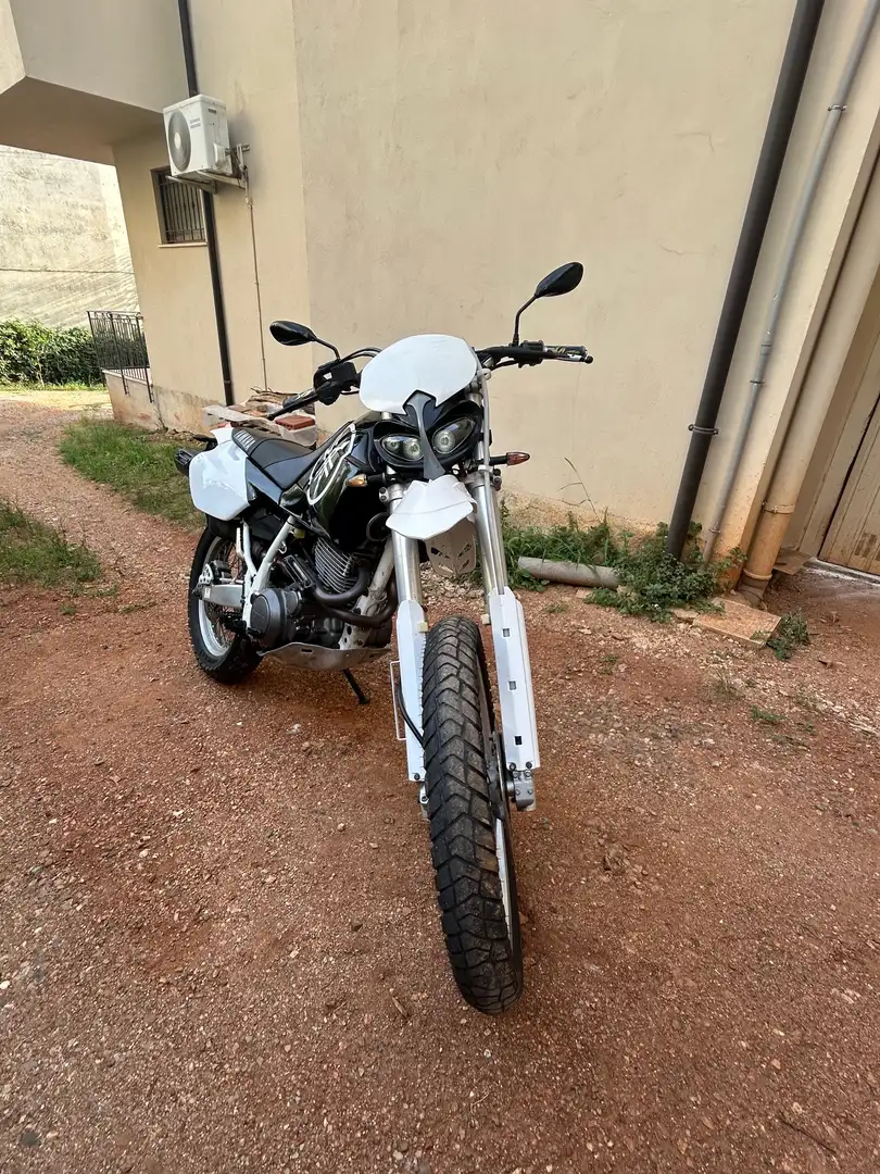 Yamaha TT 600 E Noir - 2