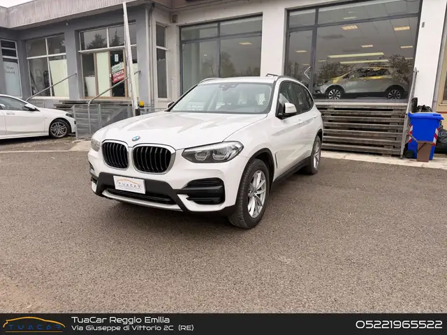 BMW X3 Business Advantage 18 d MHEV