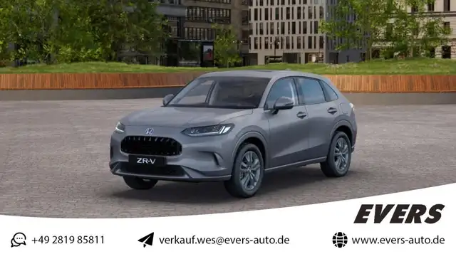 Honda ZR-V