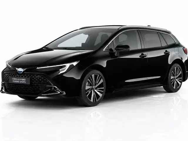 Toyota Corolla Corolla TS Hybrid 1.8 Teamplayer  el koffer dodehoeksensoren