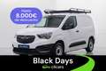 Opel Combo N1 Cargo 1.5TD S&S L 650 Express 100 Blanc - thumbnail 1
