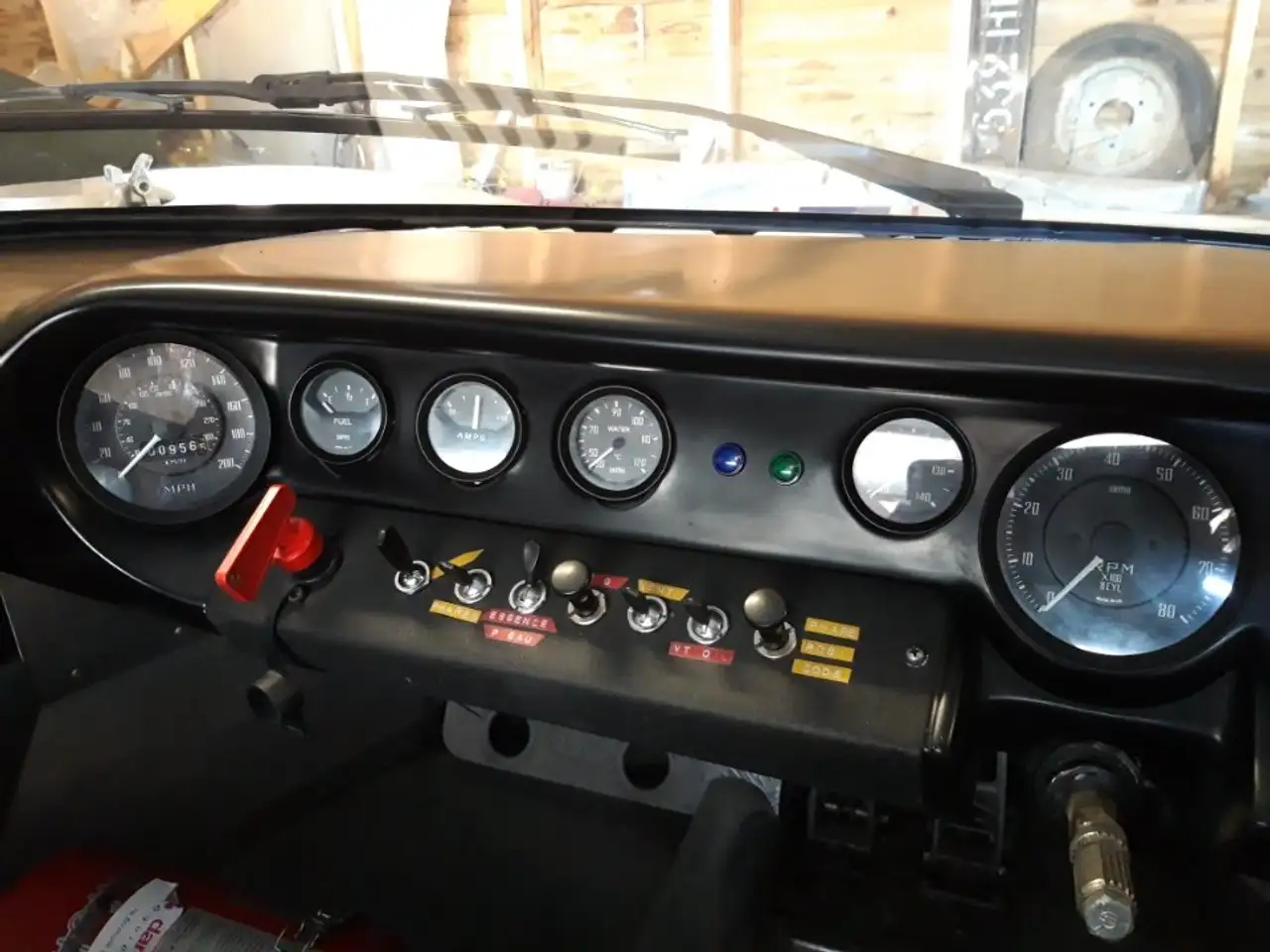 FORD GT 40, foto 7