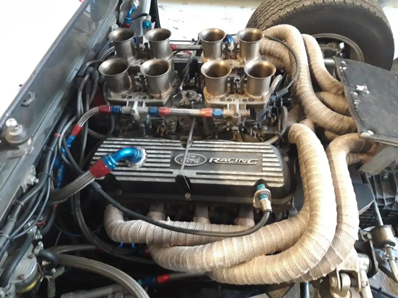 FORD GT 40, foto 12