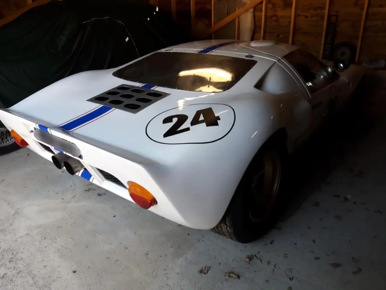 FORD GT 40, foto 4