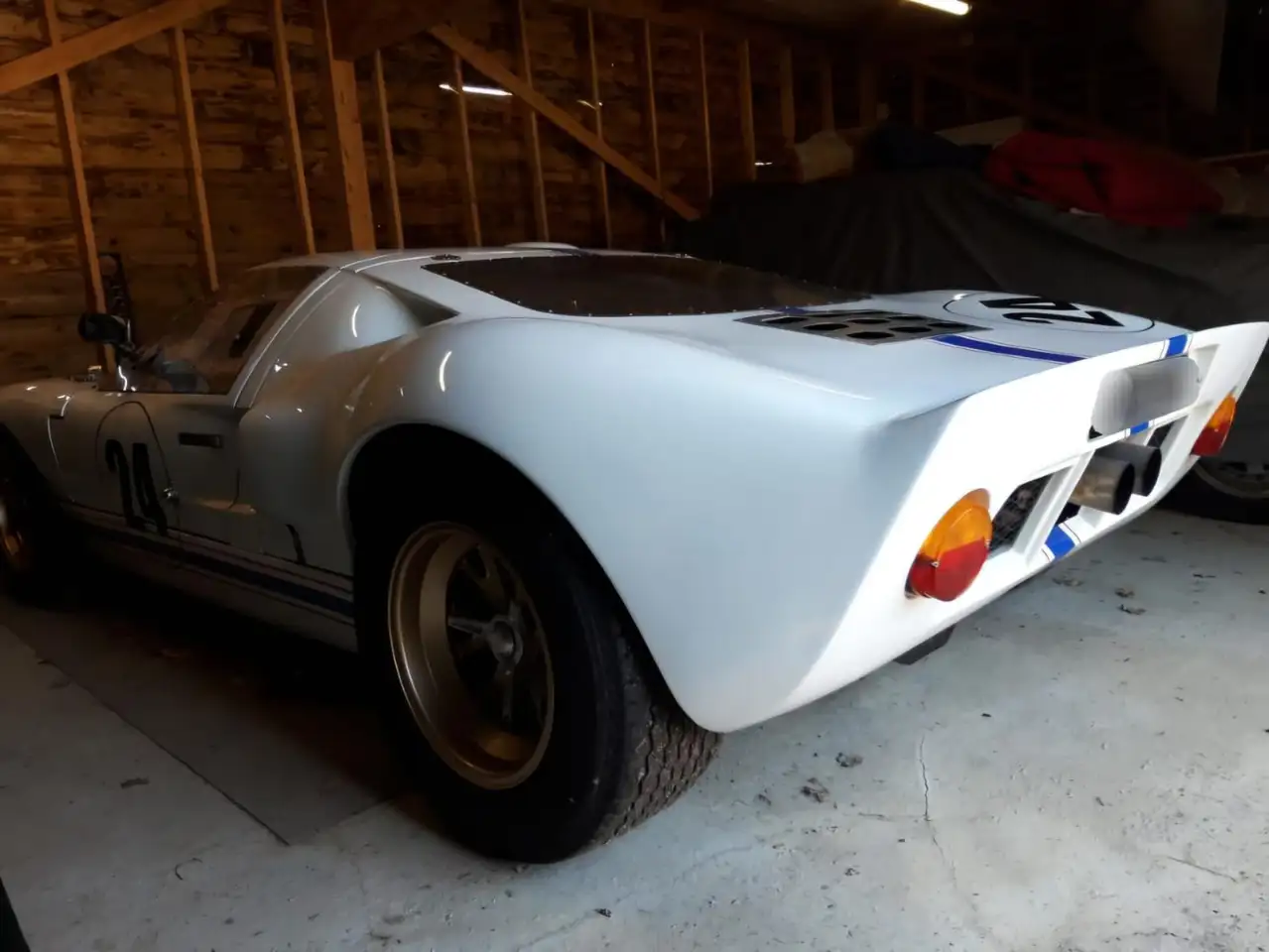 FORD GT 40, foto 3