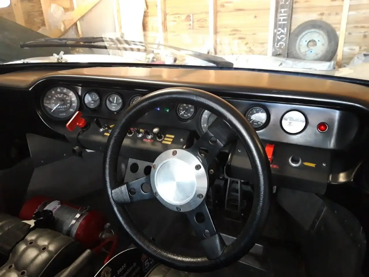 FORD GT 40, foto 8