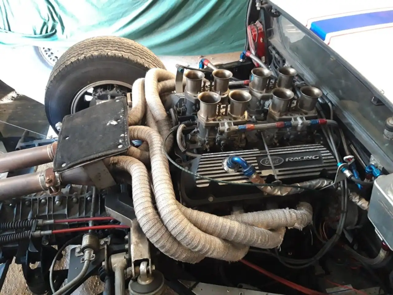 FORD GT 40, foto 9