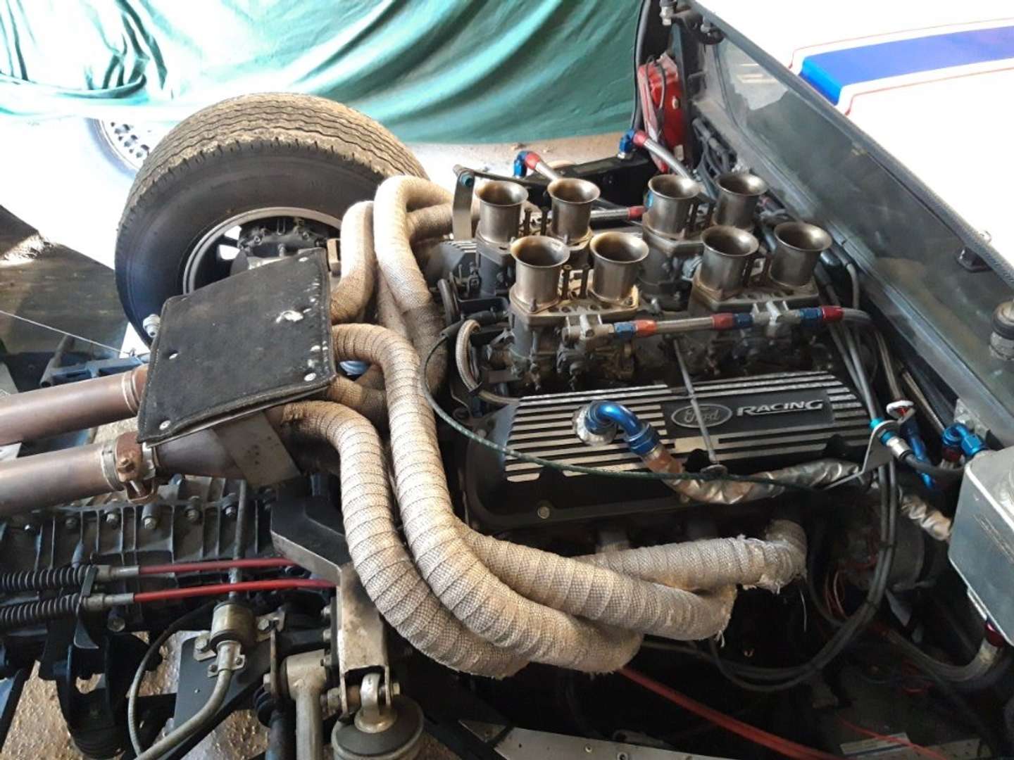 Ford GT40 -  - Joinsteer - #5