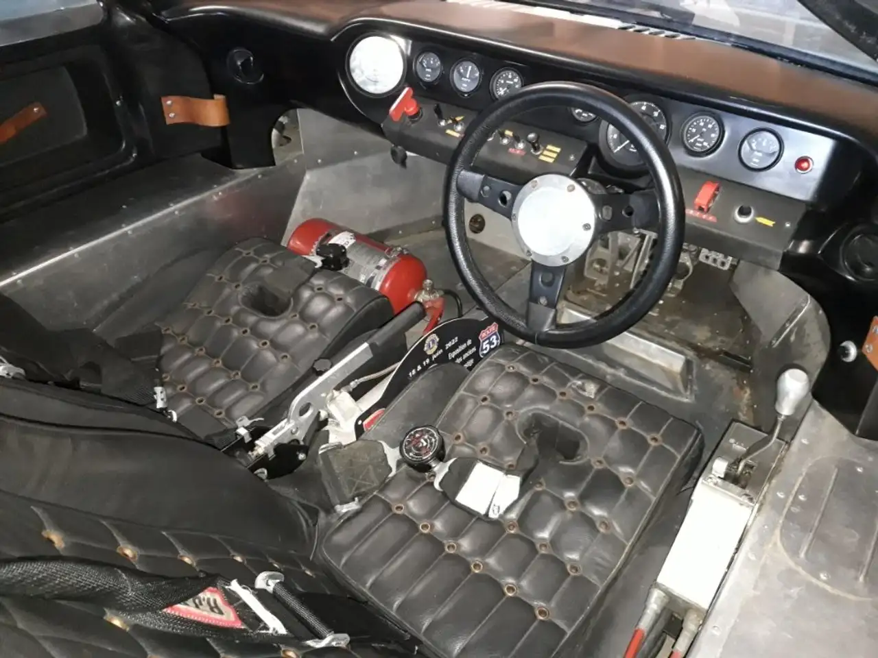 FORD GT 40, foto 6