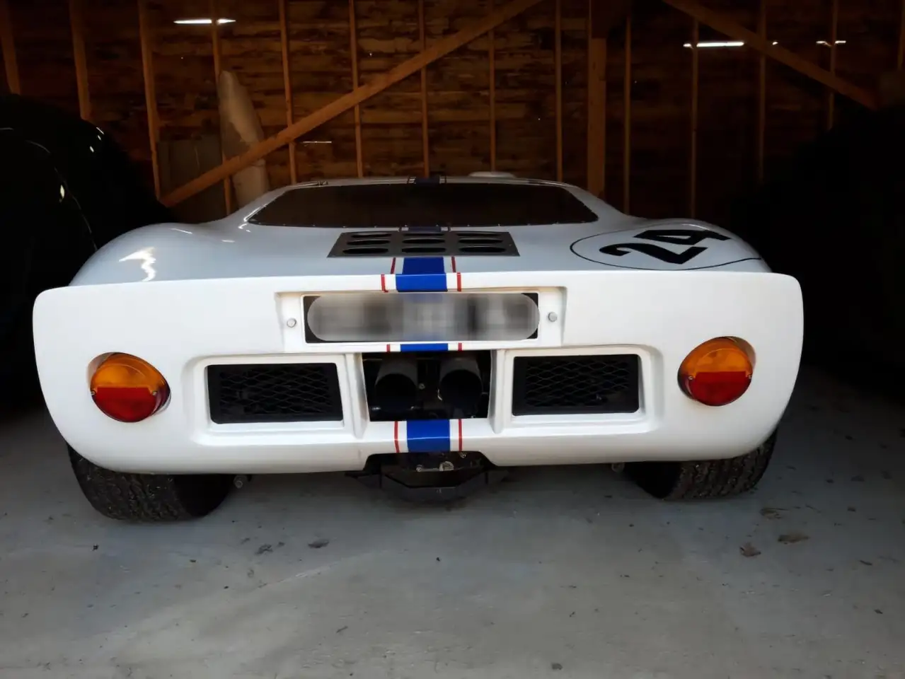 FORD GT 40, foto 5
