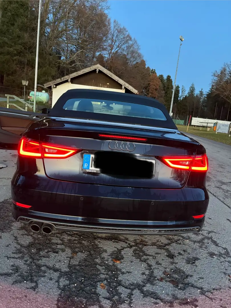 Audi Cabriolet A3 Cabriolet SLine - 2