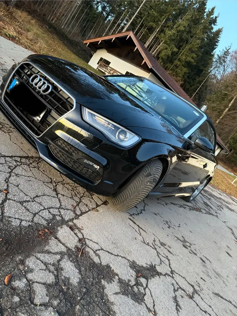 Audi Cabriolet A3 Cabriolet SLine - 1