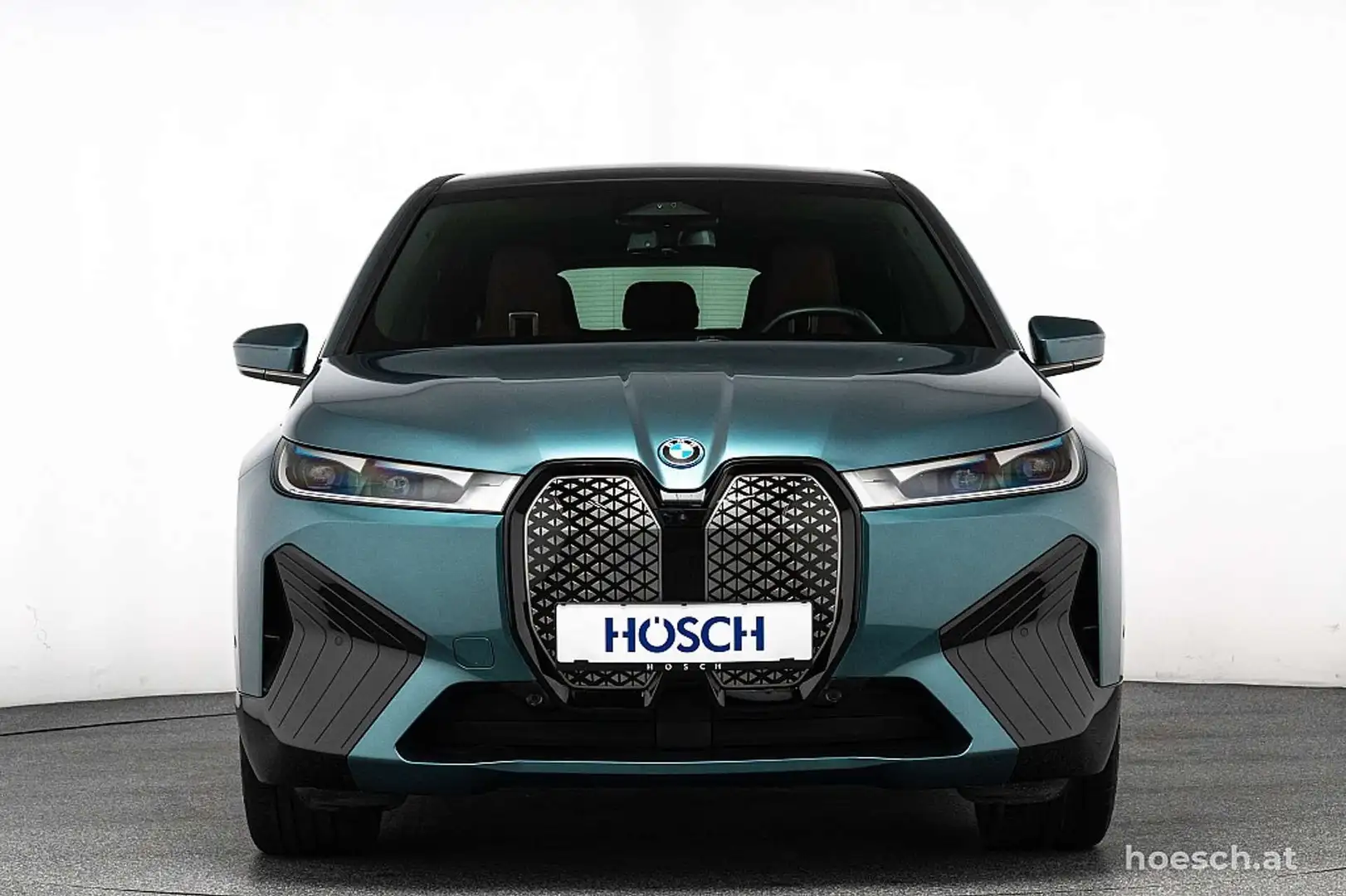 BMW iX xDrive50 Sportpaket PANO HEAD-UP H&K 22er -49% Blau - 2