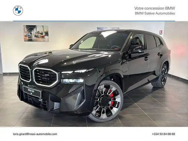 BMW M5 50e 3.0 476ch