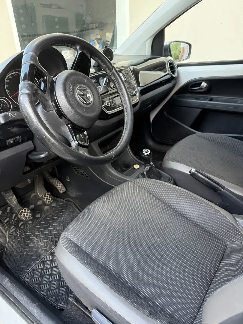 Volkswagen up! 5p 1.0 eco High 68cv - 2