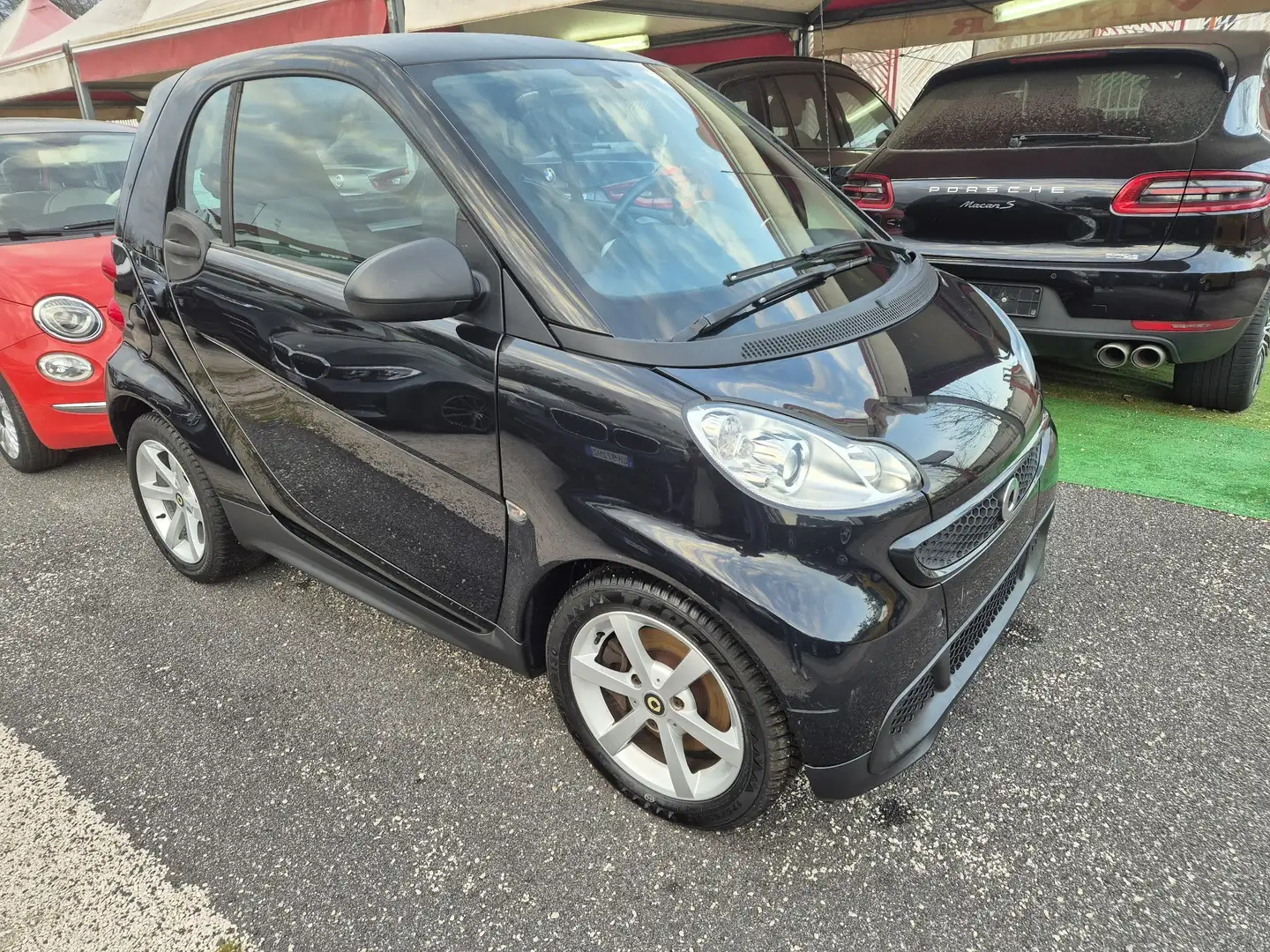 smart forTwo 1.0 mhd Passion 71cv FL - 1