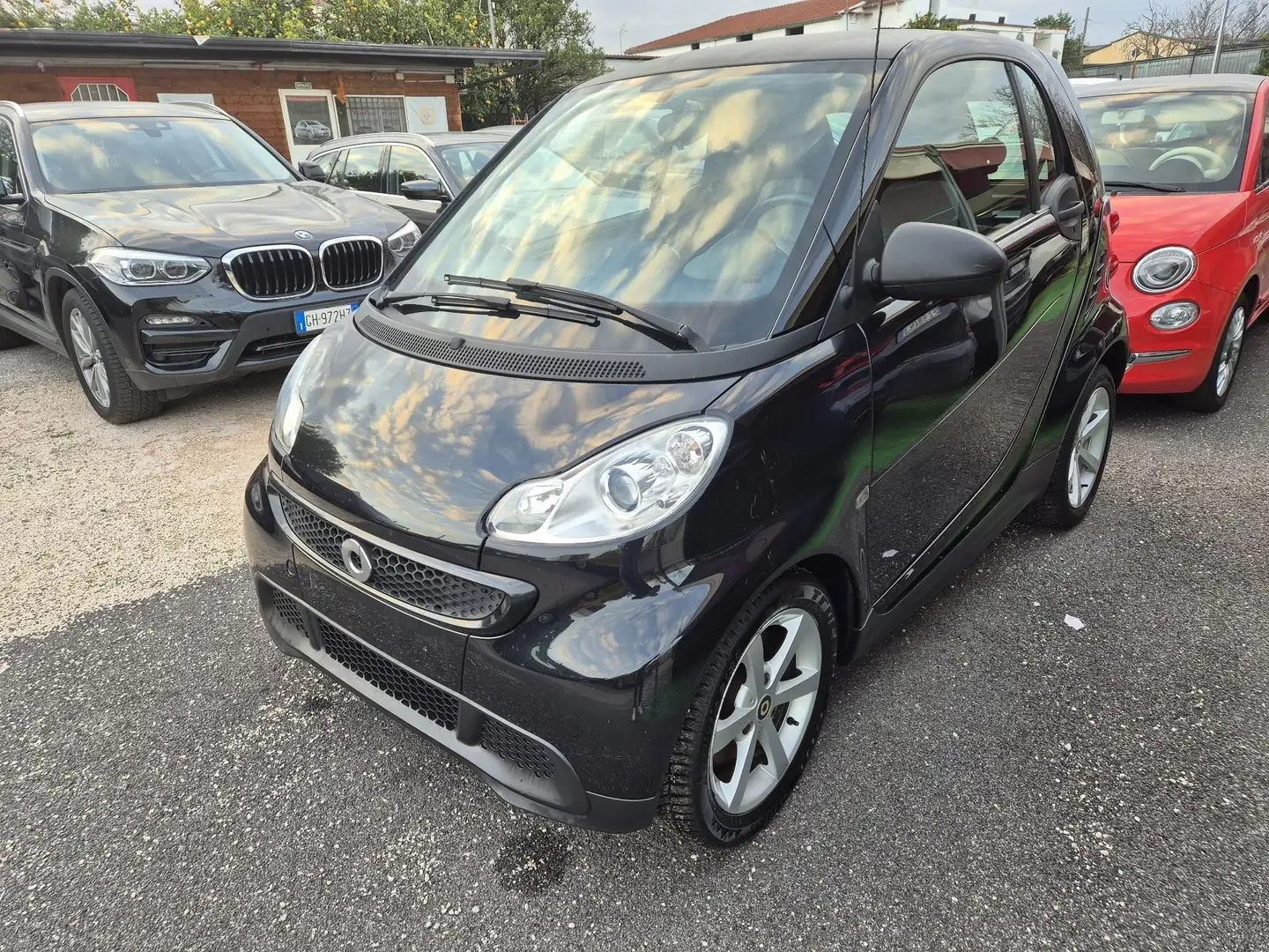 smart forTwo 1.0 mhd Passion 71cv FL - 2