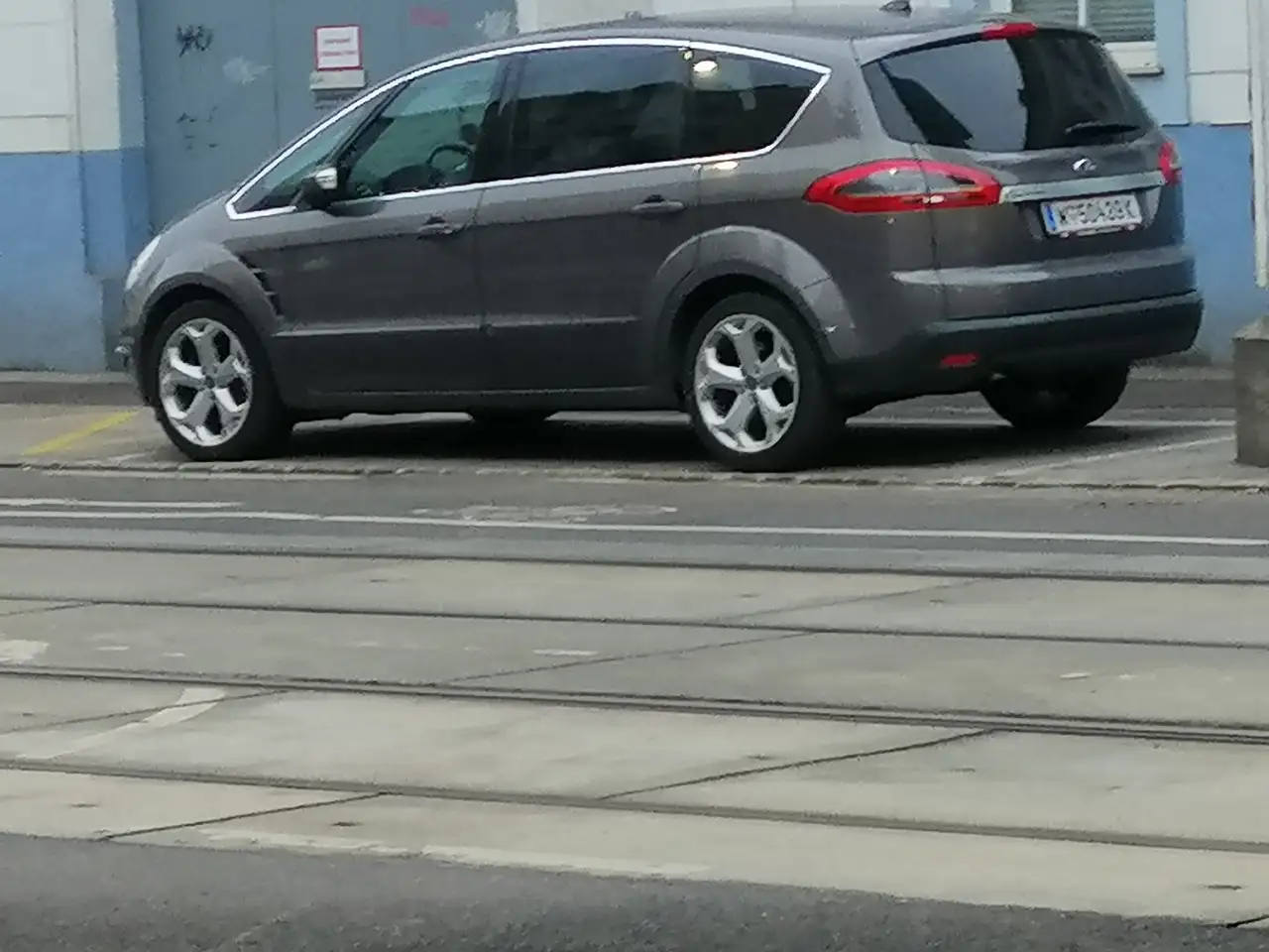 Ford S-Max
