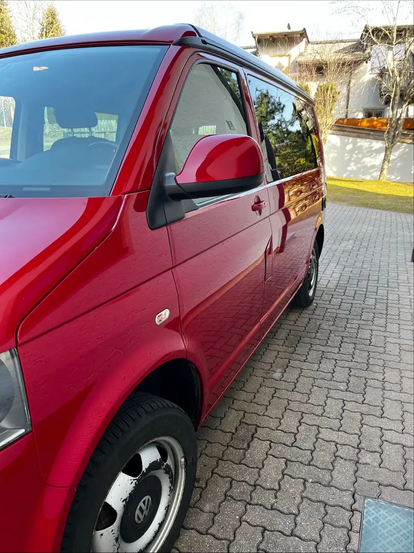 Volkswagen T5 California California Comfortline 4Motion Rot - 2