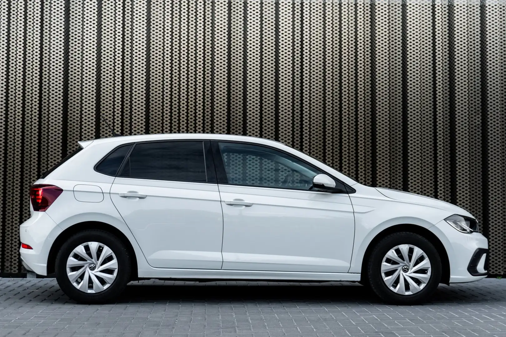 Volkswagen Polo 1.0 MPI Polo Wit - 2