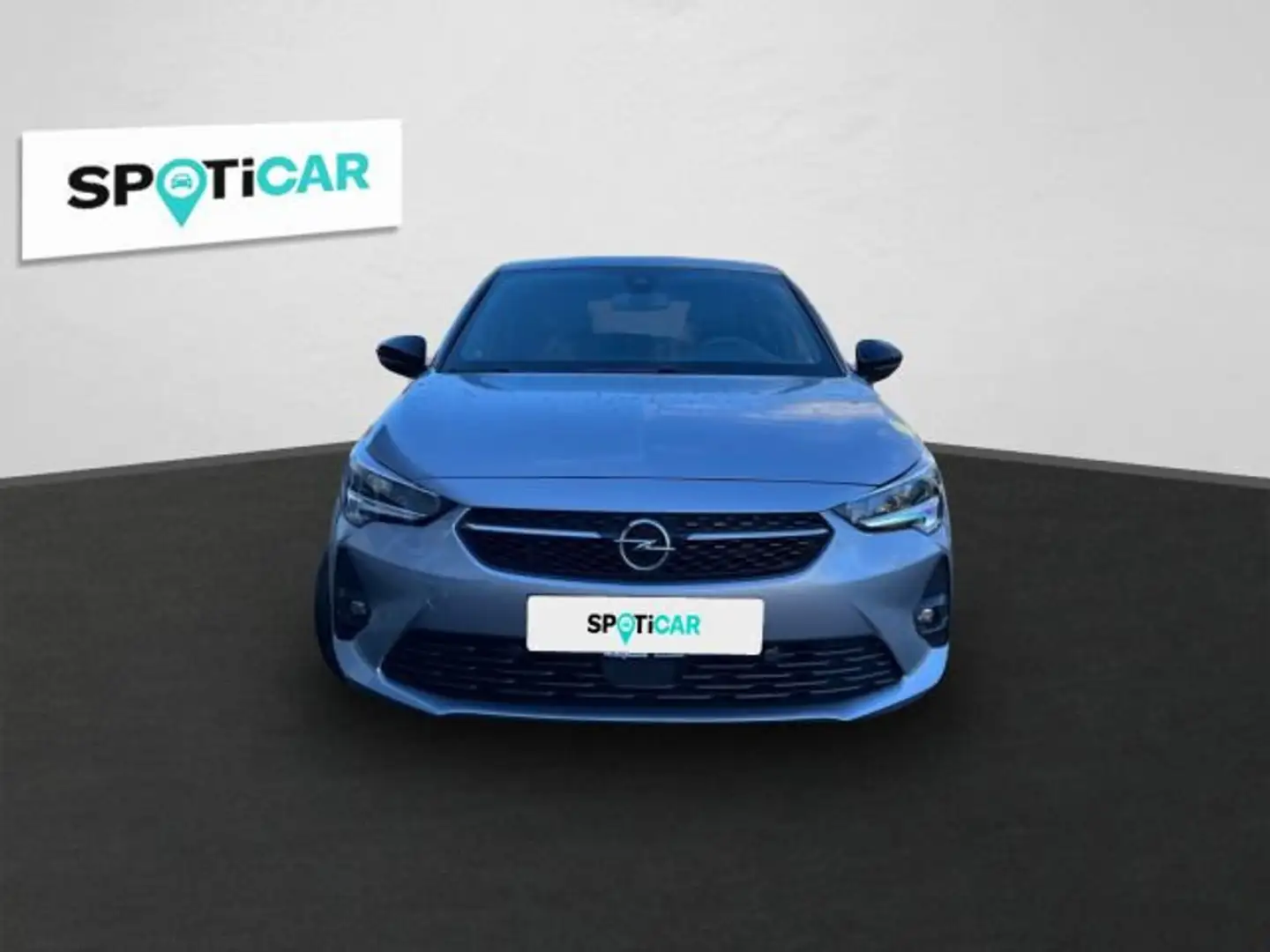 Opel Corsa-e Ultimate Elektro Grau - 2