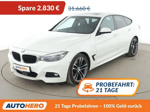 BMW 340 340i GT xDrive M Sport Aut.*NAVI*ACC*CAM*PDC*