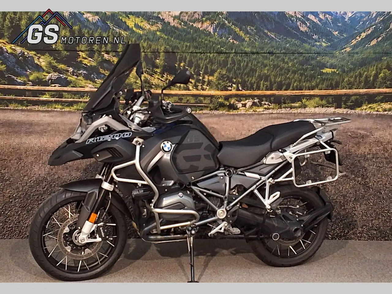 BMW R 1200 GS