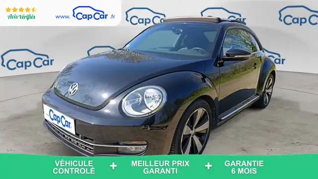 Volkswagen Coccinelle 1.4 TSI 160 Sport - Toit ouvrant