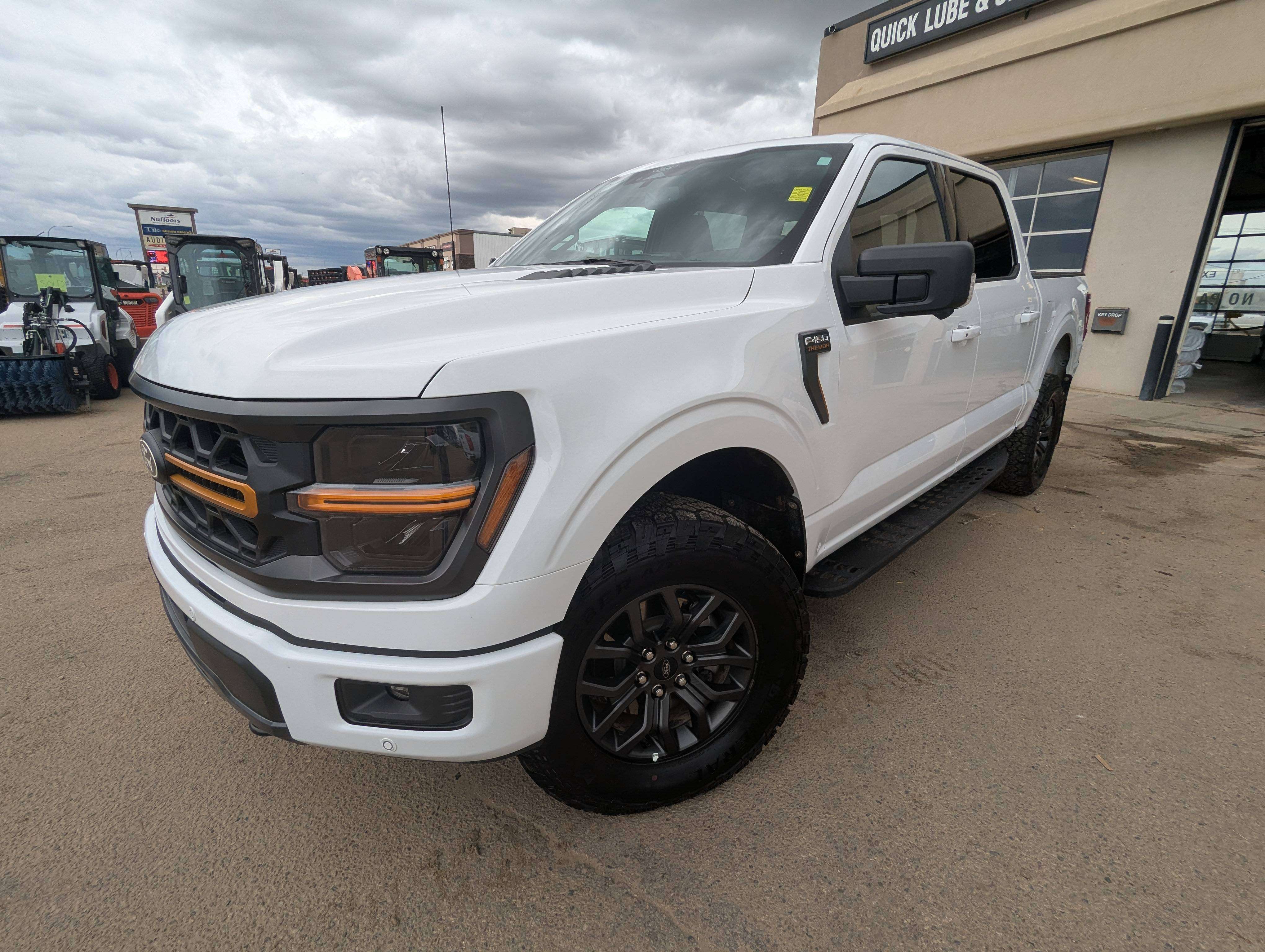 2026 Ford F-150 Tremor 3.5L/Nav/Pano Sunroof/360 Camera