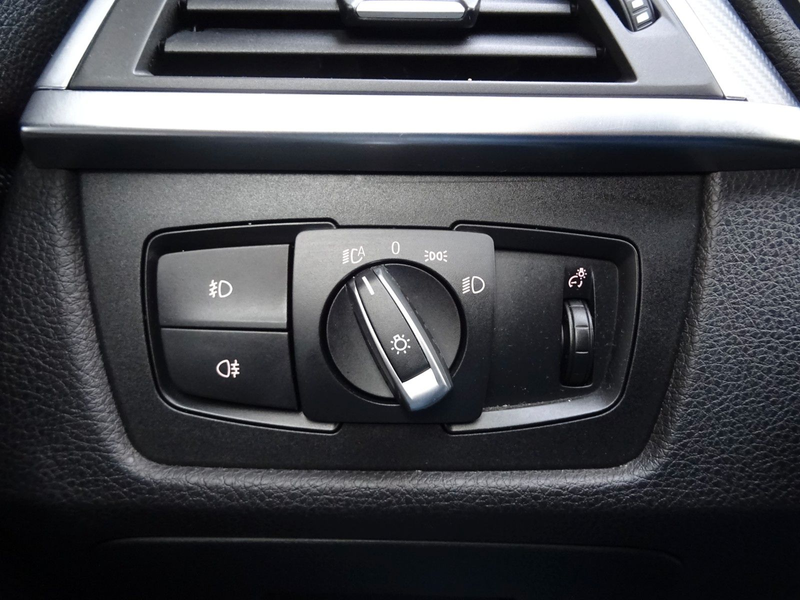 BMW 420 420d Gran Coupé Aut Sport Line 19" Navi LED AHK — photo 12