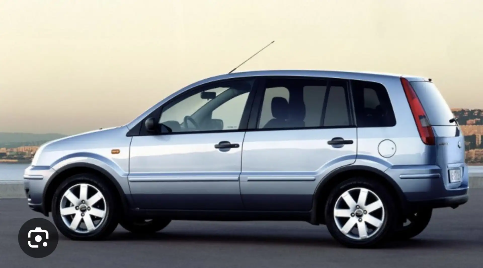 Ford Fusion 1.6 16v Collection - 1