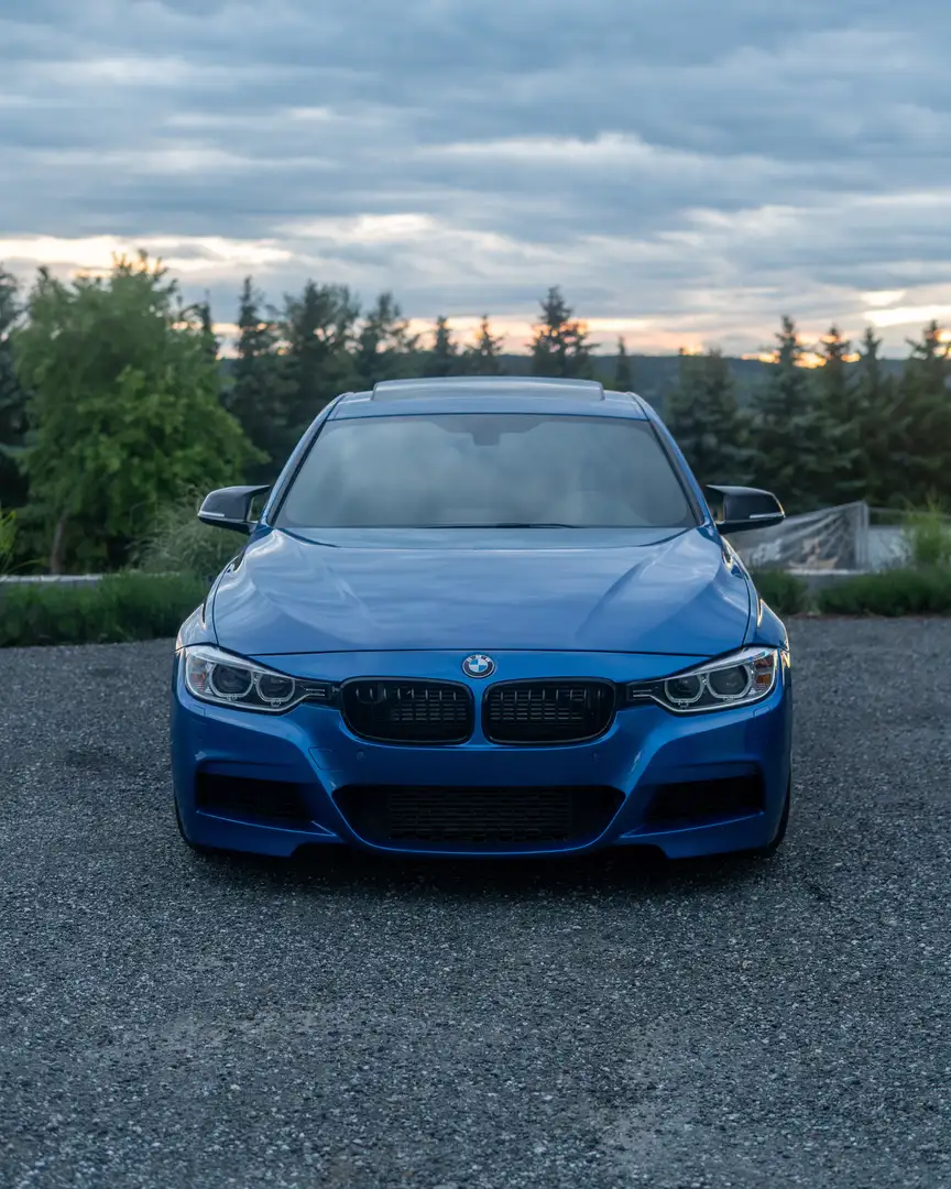 BMW 335 335i Aut. - 1
