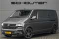 Volkswagen T6.1 Transporter 2.0 TDI 28 Bulli DSG Spoilerpakket Leder/Alcantara Gris - thumbnail 1