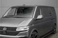 Volkswagen T6.1 Transporter 2.0 TDI 28 Bulli DSG Spoilerpakket Leder/Alcantara Gris - thumbnail 17
