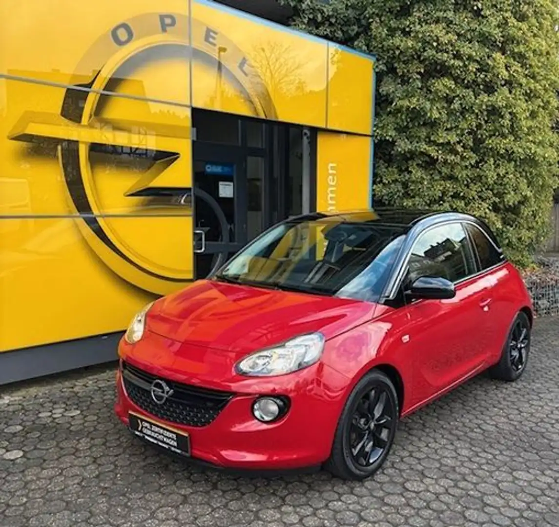 Opel Adam Jam - 1