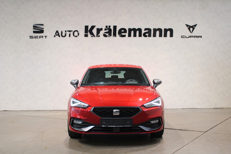 SEAT Leon FR 1.5 eTSI DSG*LED*Navi*Kamera*ACC* — photo 2