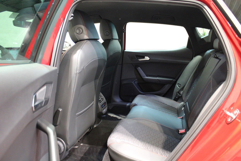 SEAT Leon FR 1.5 eTSI DSG*LED*Navi*Kamera*ACC* — photo 9