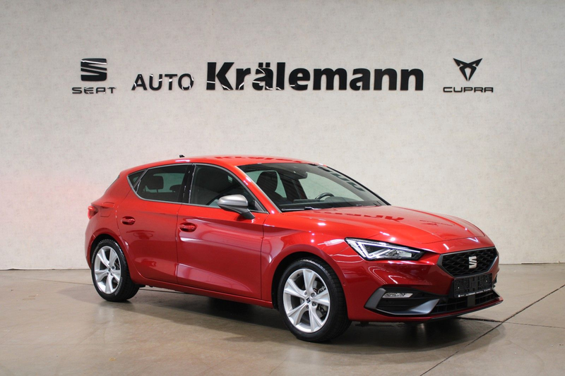 SEAT Leon FR 1.5 eTSI DSG*LED*Navi*Kamera*ACC*